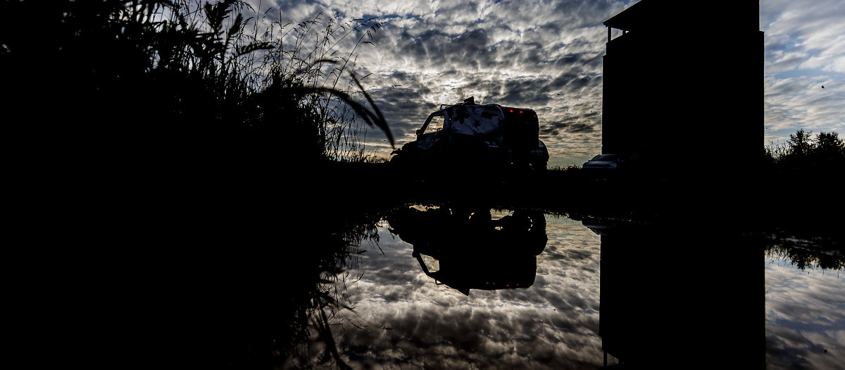 24H Offroad maraton Dobřany