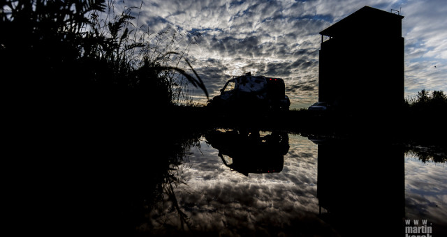 24H Offroad maraton Dobřany