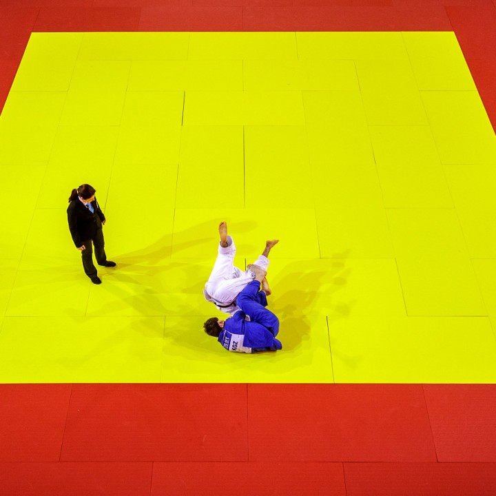 Judo in geometry