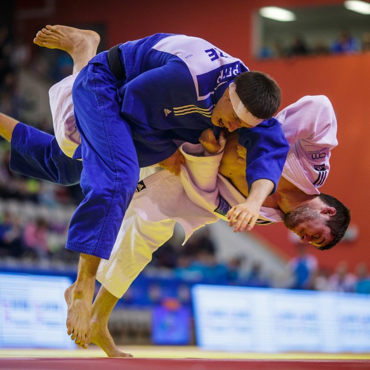 European Judo Open 2016