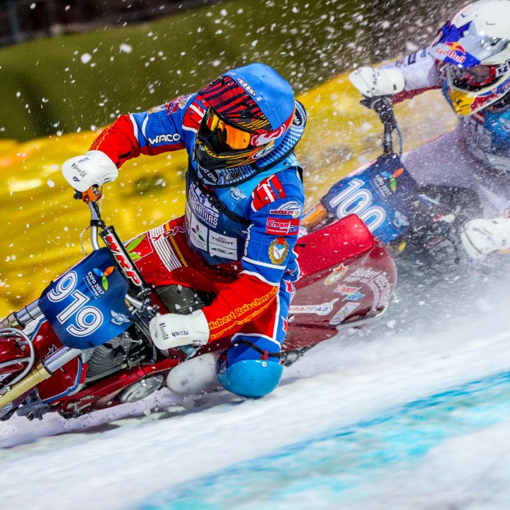 Ice Speedway Gladiators Berlin 2016