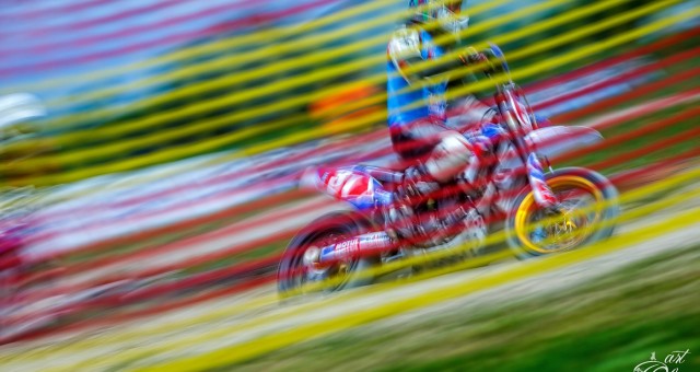 Mezinárodní mistrovství ČR Supermoto