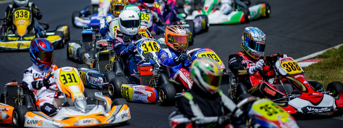 Rotax Max Challenge Cheb 2016