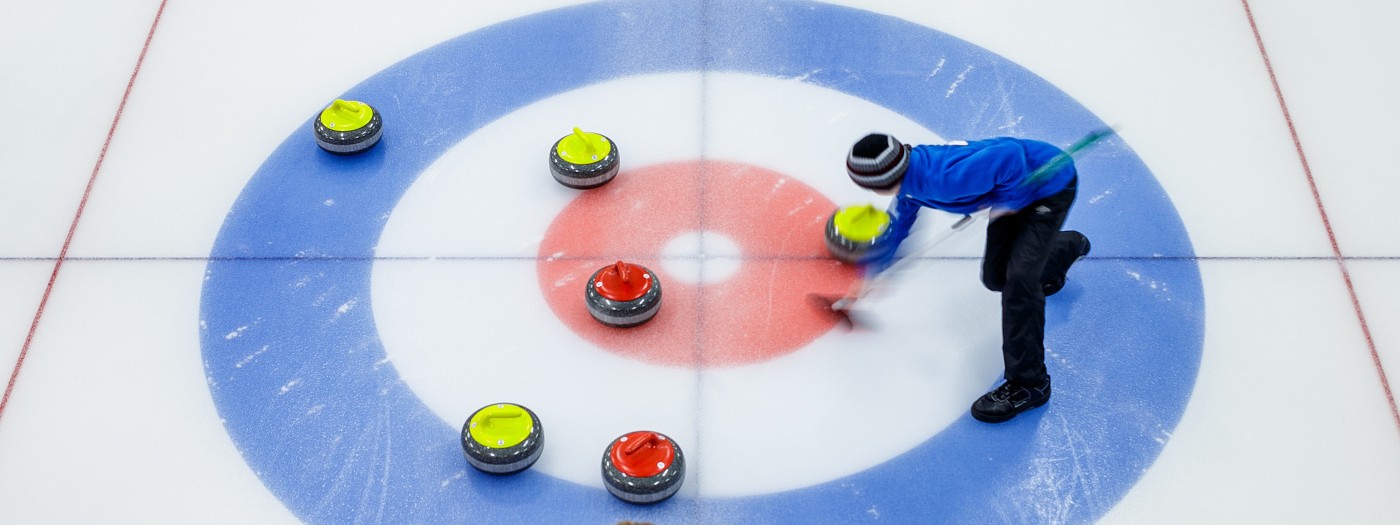 Olympic Hopes 2017 curling