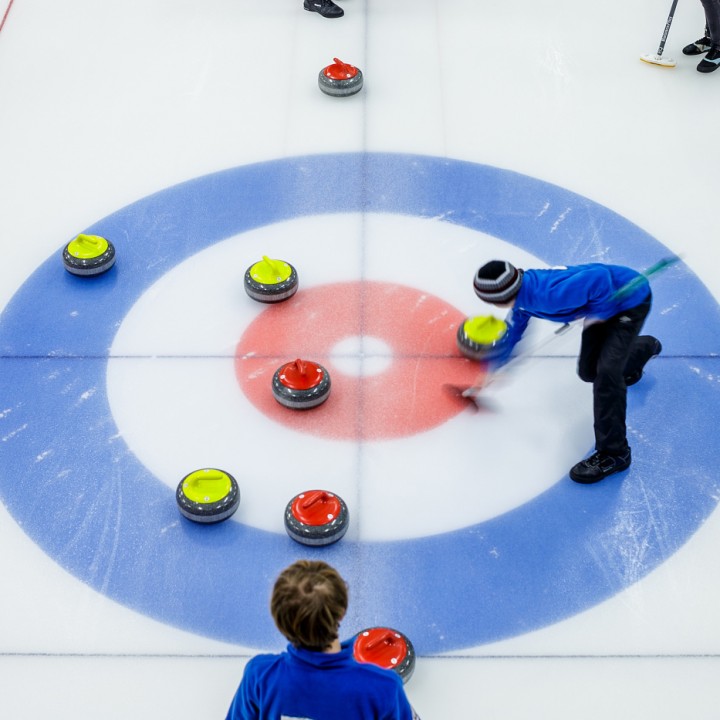 Olympic Hopes 2017 curling