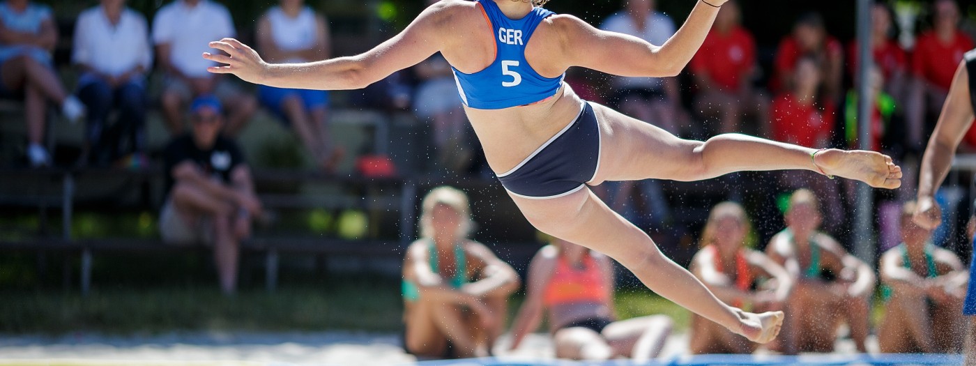 Prague Open Beach Handball Tournament 2017