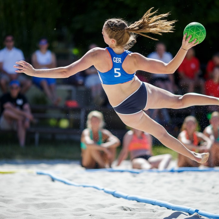 Prague Open Beach Handball Tournament 2017