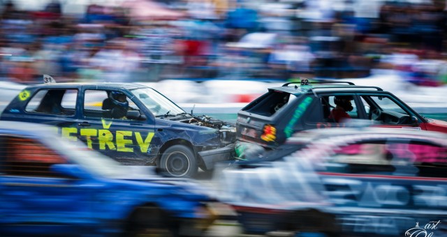 Chibuk Destruction Derby