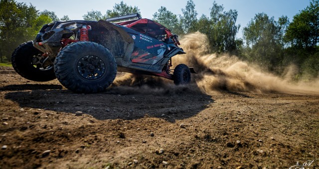Offroad maraton Milovice 2017
